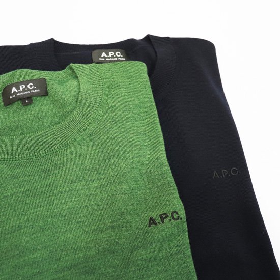 Axel セーター【A.P.C.】