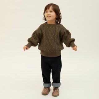 KIDS knit T7【PETITMIG】
