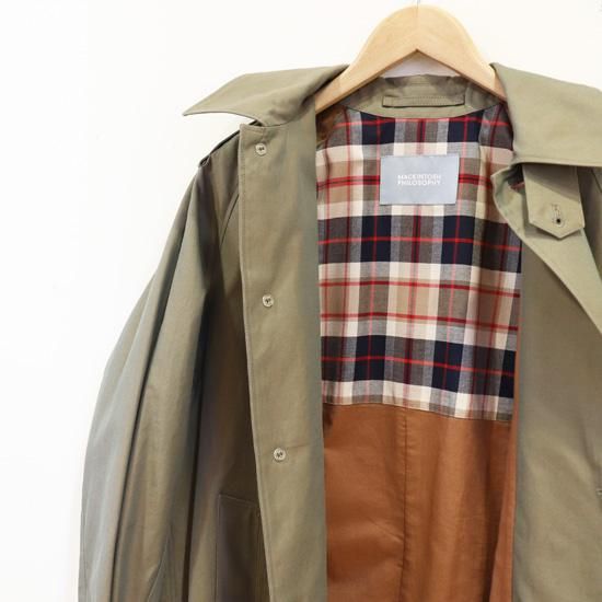 UNISEX CRAWLEY【MACKINTOSH PHILOSOPHY】 UNISEX CRAWLEY【MACKINTOSH PHILOSOPHY】