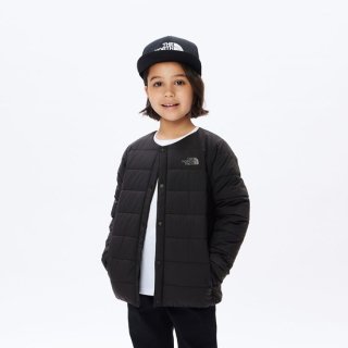 WINTER SALE 20%OFFKIDS Micro Zepher Cardigan (2023AW) THE NORTH FACE