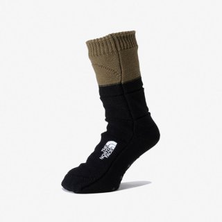 <img class='new_mark_img1' src='https://img.shop-pro.jp/img/new/icons14.gif' style='border:none;display:inline;margin:0px;padding:0px;width:auto;' />Nuptse Bootie Socks【THE NORTH FACE】