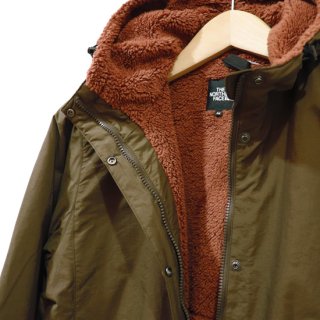 【WINTER SALE 30%OFF】Compact Nomad Coat【THE NORTH FACE】
