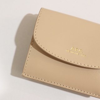 Geneve trifold ウォレット【A.P.C.】