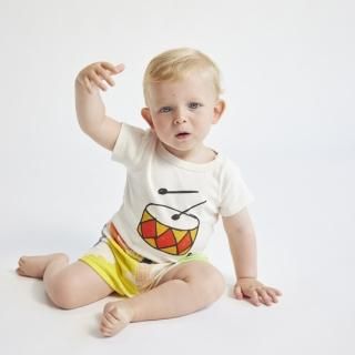【SUMMMER SALE 30％OFF】BABY Play the Drum body【BOBO CHOSES】