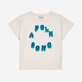 KIDS A Folk Song t-shirtBOBO CHOSES