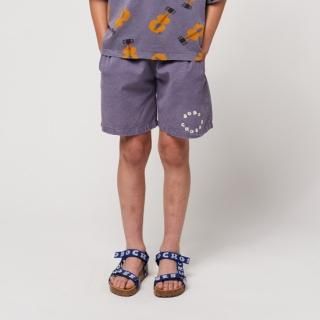 KIDS Bobo Choses Circle woven bermuda shortsBOBO CHOSES