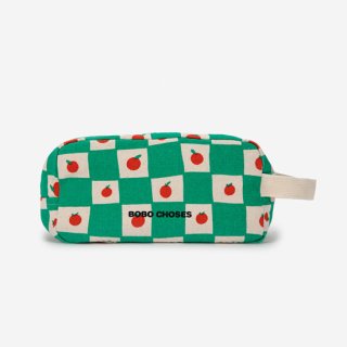 KIDS Tomato All Over pouch【BOBO CHOSES】
