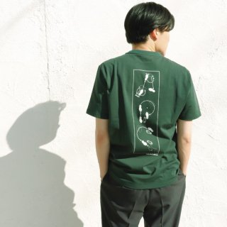 <img class='new_mark_img1' src='https://img.shop-pro.jp/img/new/icons14.gif' style='border:none;display:inline;margin:0px;padding:0px;width:auto;' />MENS MadisonTシャツ【A.P.C.】