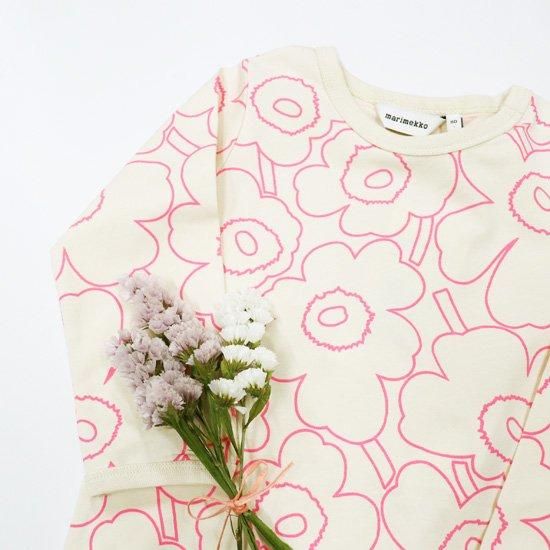 ギフトにおすすめ！BABY Vinde Mini Piirto Unikko ロンパース