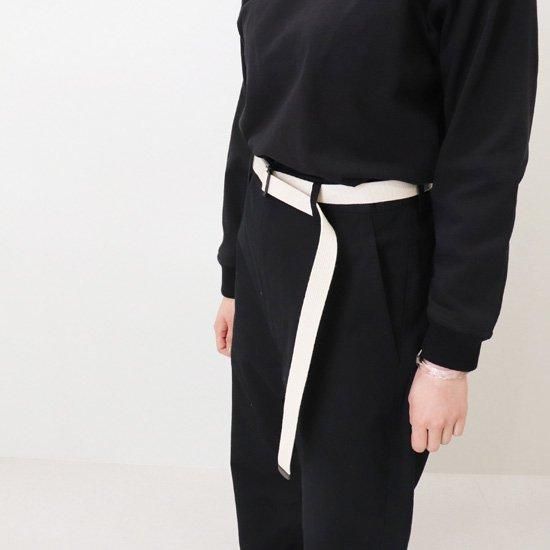 NARROW MILITARY BELT【MHL.】 NARROW MILITARY BELT【MHL.】