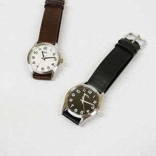LEATHER STRAP WATCHMHL.