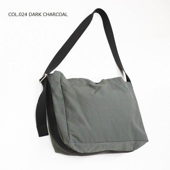 COMPACT NYLON ショルダーBAG【MHL.】