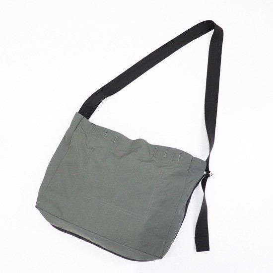 MHL./COMPACT NYLON SHOULDER BAG
