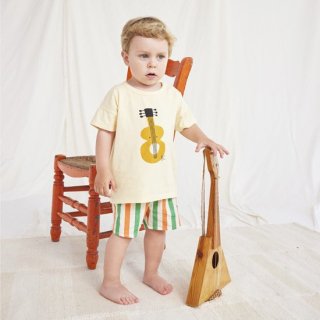 BABY Acoustic Guitar t-shirtBOBO CHOSES//