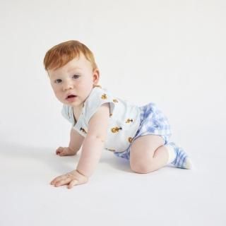 BABY Acoustic Guitar body and Vichy pack【BOBO CHOSES】//