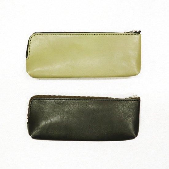 BASIC LEATHER ペンケース【MHL.】