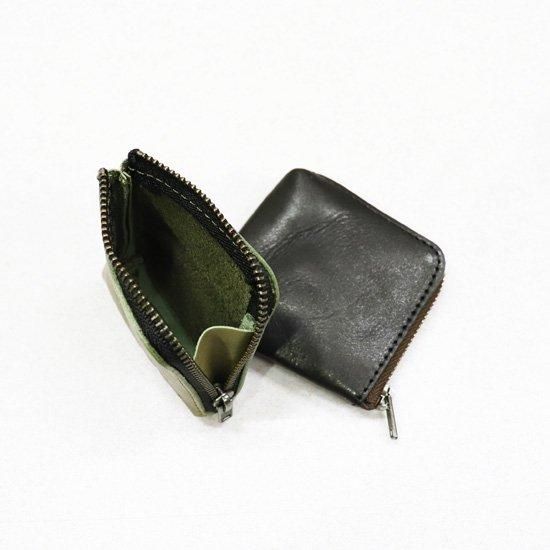 BASIC LEATHER ポーチ【MHL.】 BASIC LEATHER ポーチ【MHL.】