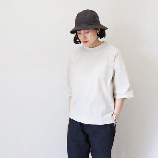 定価25,300円 MHL. DRY COTTON POPLIN SHIRT