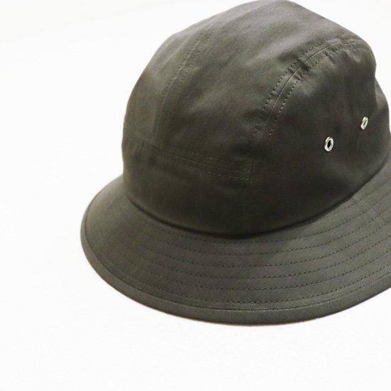 DENSE COTTON NYLON ハット【MHL.】 DENSE COTTON NYLON ハット【MHL.】