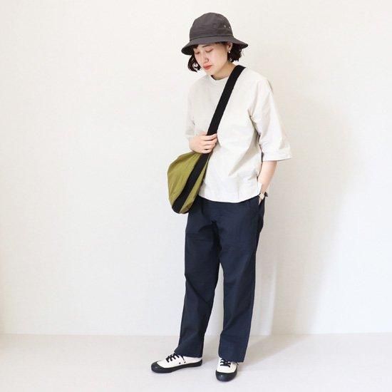 DENSE COTTON NYLON ハット【MHL.】 DENSE COTTON NYLON ハット【MHL.】