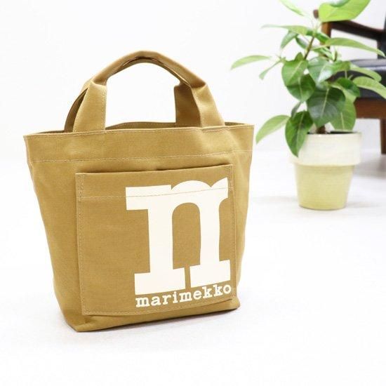 【2025SS】マリメッコ/ Mono Mini Tote Solid トートバッグ Mono Mini Tote Solid トートバッグ【marimekko】