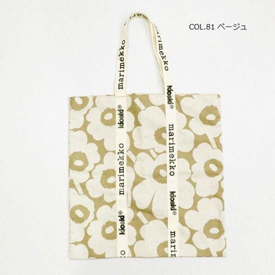 【メーカー再生品】 日本限定】Carrier トート【marimekko】 Unikko Midi バッグ