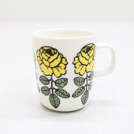 marimekko - マリメッコ 【marimekko】　Vihkiruusu マグ　コーヒーカップ Amazon.co.jp: 【日本限定】[マリメッコ] marimekko
