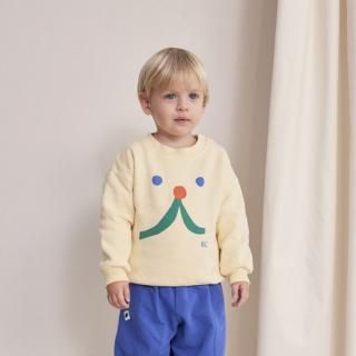 WINTER SALE 30OFFBABY Funny face sweatshirtBOBO CHOSES