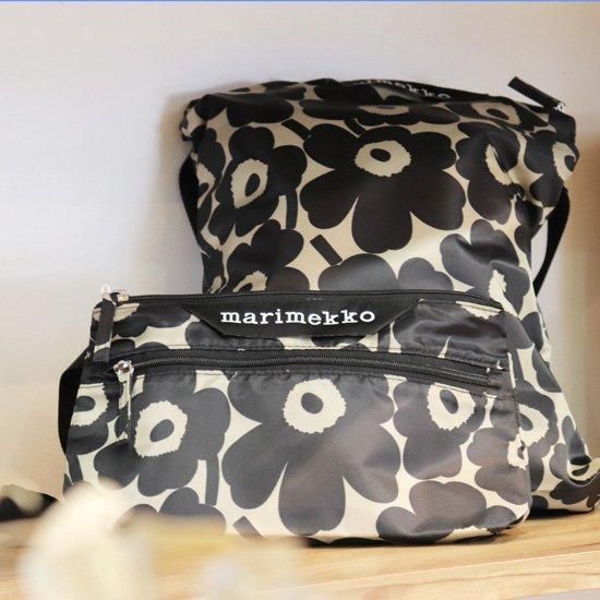 Neat Crossbody Mini Unikko M ショルダーバッグ 【marimekko】