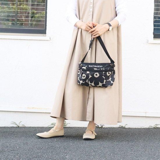 Neat Crossbody Mini Unikko S ショルダーバッグ 【marimekko】