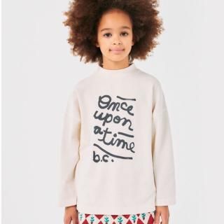 ��WINTER SALE 30��OFF��KIDS Once Upon A Time bottle neck T-shirt��BOBO CHOSES��