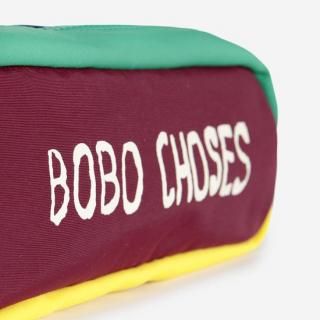 Bobo Choses color block pencil case【BOBO CHOSES】