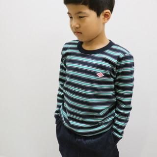 KIDS LONG SLEEVE T-SHIRTDANTON