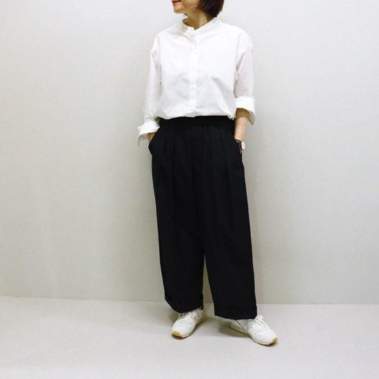 パンツ HAKAMA-POPLIN nicholson&nicholson HAKAMA-POPLIN – nicholsonandnicholson