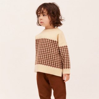 KIDS knit E11 130-140cmPETITMIG