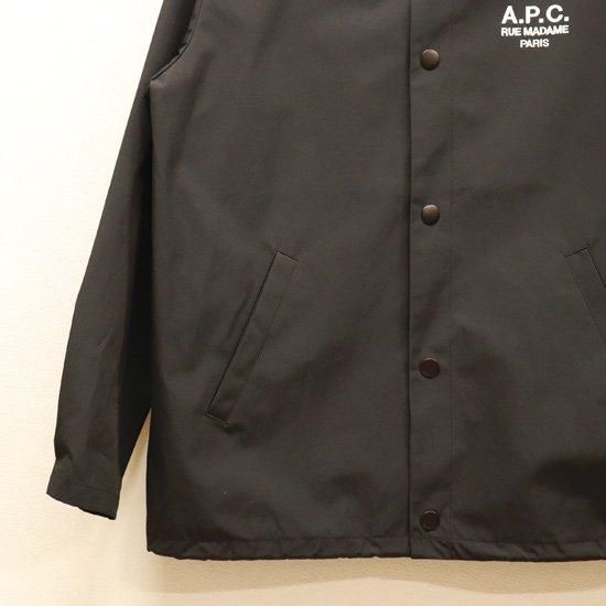 A.P.C. コーチジャケットBLOUSON RAYMOND 美品 A.P.C. BLOUSON RAYMOND コーチジャケット S ジャケット