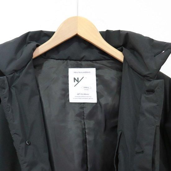UNISEX DOWN COAT【NEUTRALWORKS.】 UNISEX DOWN COAT【NEUTRALWORKS.】