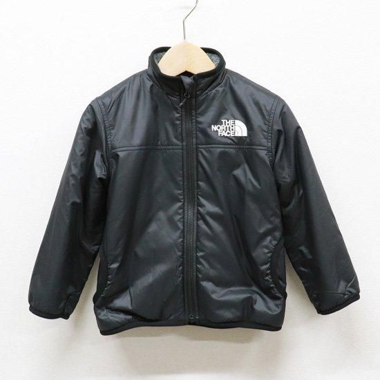 KIDS リバーシブルコージージャケット【THE NORTH FACE】