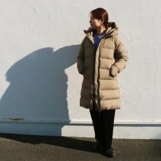 WS Down Shell CoatTHE NORTH FACE 