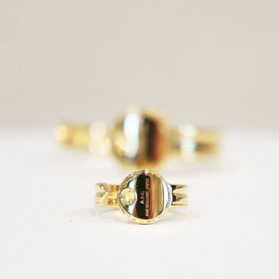 BAGUE CLEF リング【A.P.C.】
