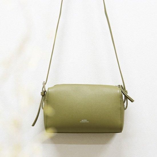Nino カメラバッグ【A.P.C.】