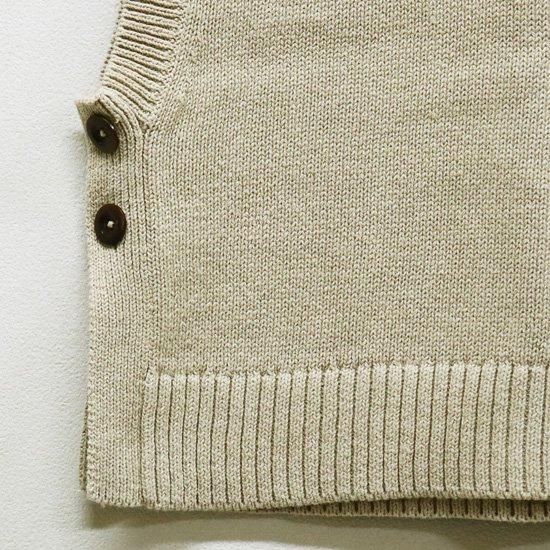 MHL コットン、麻　セーター WA-SHI COTTON KNIT | MHL.（エムエイチエル） ｜【公式】通販