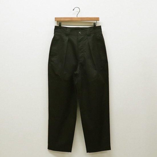 新品未使用⭐︎MHL. WASHD CHINO COTTON WASHED CHINO COTTON【MHL.】