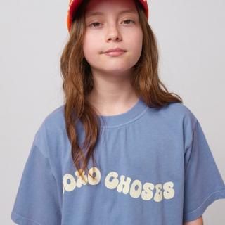 KIDS Wavy Bobo Choses T-shirtBOBO CHOSES