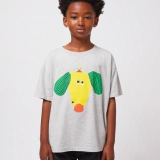 KIDS Happy Dog T-shirtBOBO CHOSES
