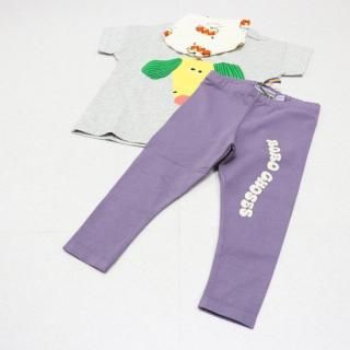 BABY Wavy Bobo Choses leggingsBOBO CHOSES