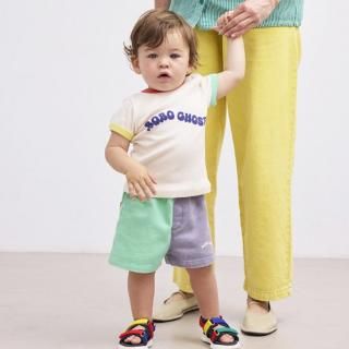 BABY Wavy Bobo Choses T-shirtBOBO CHOSES