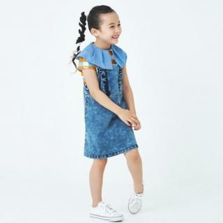 KIDS ܿ䴶ϥ֥꡼ǥ˥ॸѡ 140cmmaarook