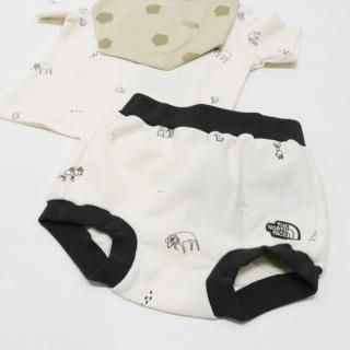 BABY Latch Pile ShortTHE NORTH FACE