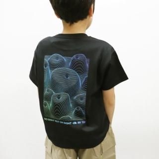 KIDS S/S TNF Monkey Magic TeeTHE NORTH FACE